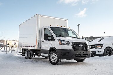 2026 Ford Transit